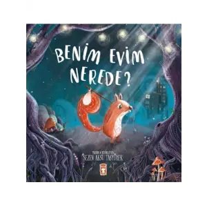 Benim Evim Nerede? Timaş Yayınları