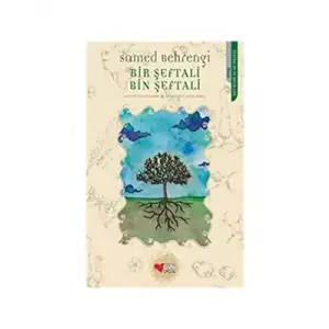 Bir Şeftali Bin Şeftali Can Yayınları