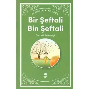 Bir Şeftali Bin Şeftali ema Yayınları