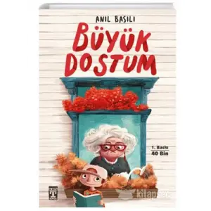 Büyük Dostum Timaş Yayınları