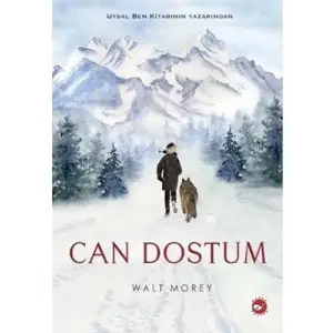 Can Dostum Beyaz Balina Yayınları