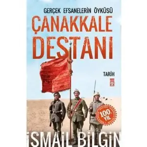 Çanakkale Destanı Timaş Yayınları