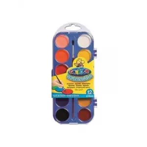 Carioca Acquarell Suluboya 12li 42400