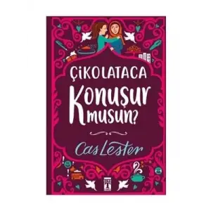 Çikolataca Konuşur Musun? Timaş Yayınları