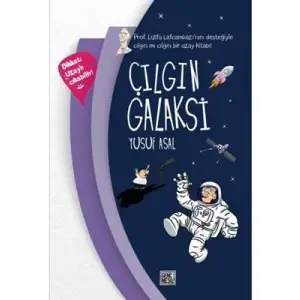 Çılgın Galaksi Genç Nesil Yayınları
