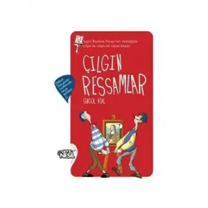 Çılgın Ressamlar Genç Nesil Yayınları