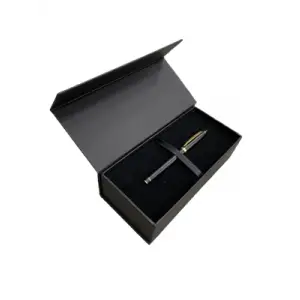 Corvus Roller Kalem Altın Klipsli Kutulu Mrt006