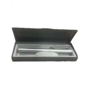 Corvus Roller Kalem Kutulu Gri