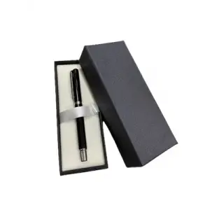 Corvus Roller Kalem Kutulu Parlak Siyah 007