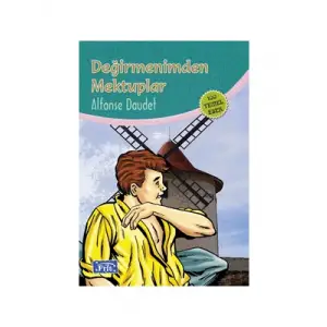 Değirmenimden Mektuplar Parıltı Yayınları