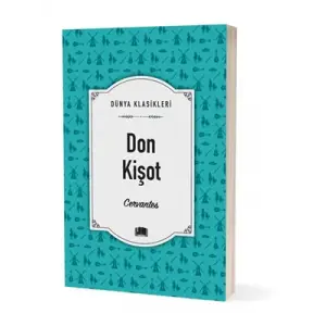 Dünya Klasikleri Don Kişot Ema Yayınları