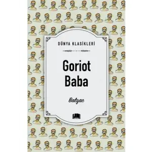 Dünya Klasikleri Goriot Baba Ema Yayınları