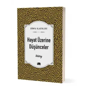 Dünya Klasikleri Hayat Üzerine Düşünceler Ema Yayınları
