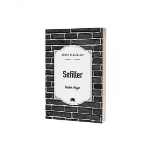 Dünya Klasikleri Sefiller Ema Yayınları