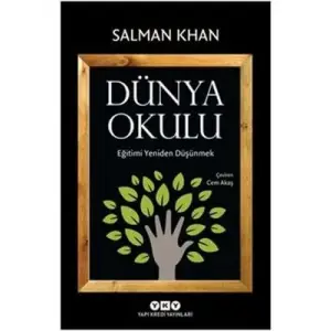 Dünya Okulu yapı Kredi Yayınları