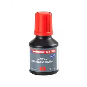 Edding 30 Cc Tahta Kalem Mürekkebi 2li Kırmızı Edbt30k202