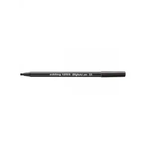 Edding 3.5 Calligrafi Kalemi Siyah 1255