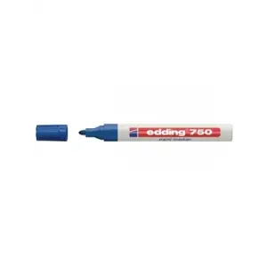 Edding 750 Paint Marker Kalem Mavi