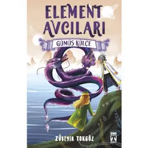 Element Avcıları Timaş Yayınları
