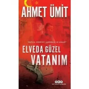 Elveda Güzel Vatanım Yapıkredi Yayınları