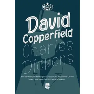 Gençlik Dizisi david Copperfield ema Genç Yayınları