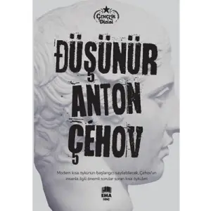 Gençlik Dizisi düşünür Anton Çehov ema Genç Yayınları
