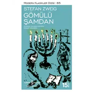 Gömülü Şamdan İş Bankası Yayınları