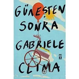 Güneşten Sonra Timaş Yayınları