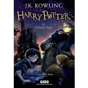 Harry Potter ve Felsefe Taşı Yapı Kredi Yayınları