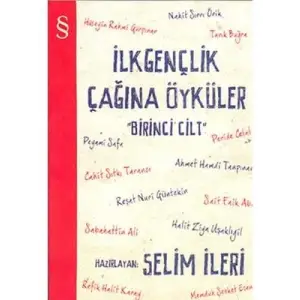 İlkgençlik Çağına Öyküler 1.cilt everest Yayınları