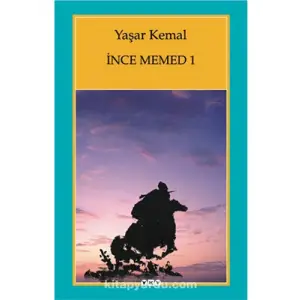 İnce Memed 1 Yapı Kredi Yayınları