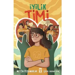 İyilik Timi Timaş Yayınları