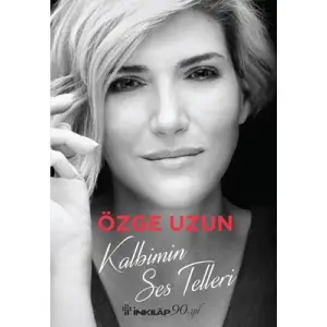 Kalbimin Ses Telleri inkılap Yayınları
