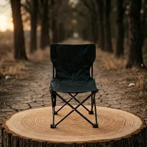 Kamp Ve Balıkçı Sandalyesi