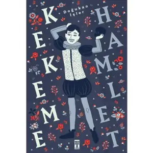 Kekeme Hamlet Timaş Yayınları