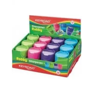 Keyroad Robby Çiftli Kalemtraş Kr971297