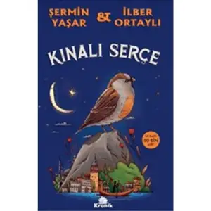 Kınalı Serçe Kronik Yayınları