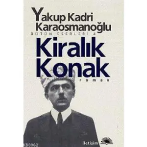 Kiralık Konak İletişim Yayınları