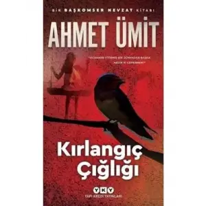 Kırlangıç Çığlığı yky Yayınları