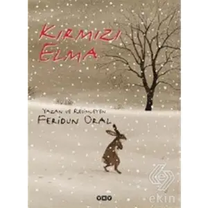Kırmızı Elma Yapı Kredi Yayınları