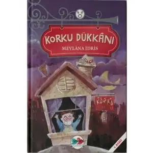 Korku Dükkanı Vak Vak Yayınları