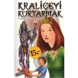 Kraliçeyi Kurtarmak Günışığı Yayınları