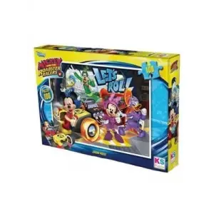 Ks 100 Parça Puzzle Mch714