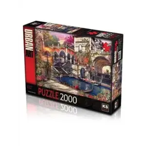 Ks 2000 Parça Puzzle 11475