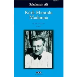 Kürk Mantolu Madonna Yapı Kredi Yayınları