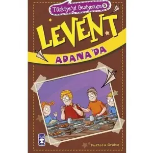 Levent adanada timaş Yayınları