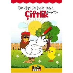 Limon Kıds Yay.noktaları Birleştirboya Çiftlik