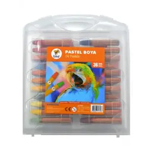 Lino Yağlı Pastel Boya 36lı Ln136