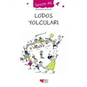 Lodos Yolcuları Can Yayınları