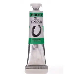 Maries 170 Ml Yağlı Boya Green Mıd 505
